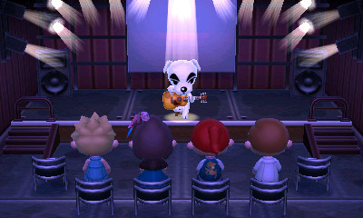 Animal Crossing City