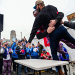 Bills Mafia Table Smash