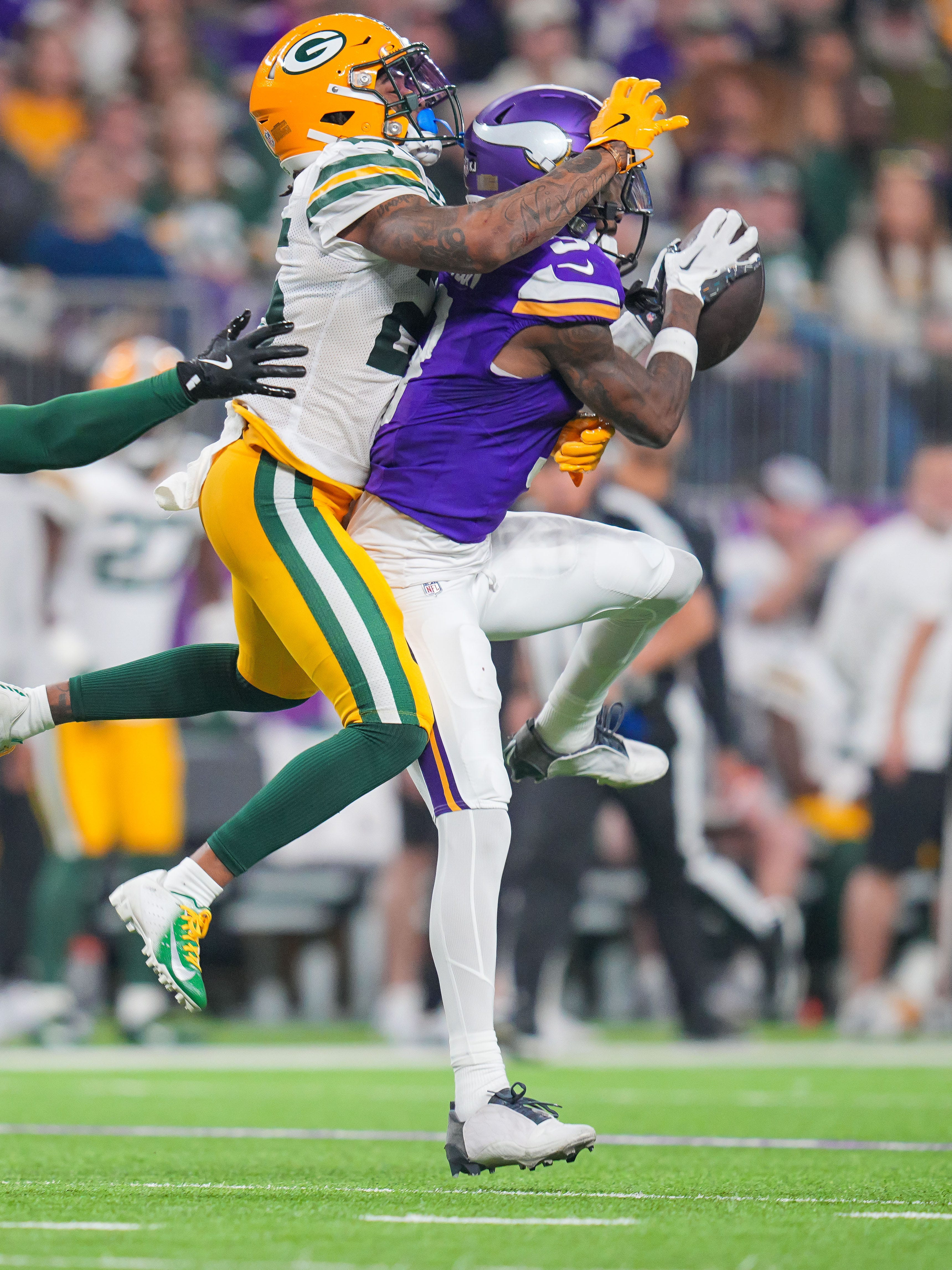 Green Bay Packers team photo