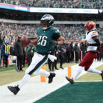 Philadelphia Eagles Head Coach Nick Sirianni