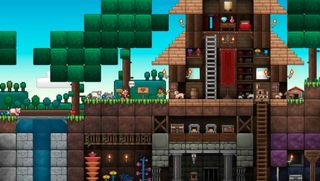 A screenshot of Junk Jack