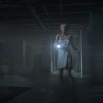 Rami Malek plays a character in Until Dawn, contributing to the game's immersive horror atmosphere