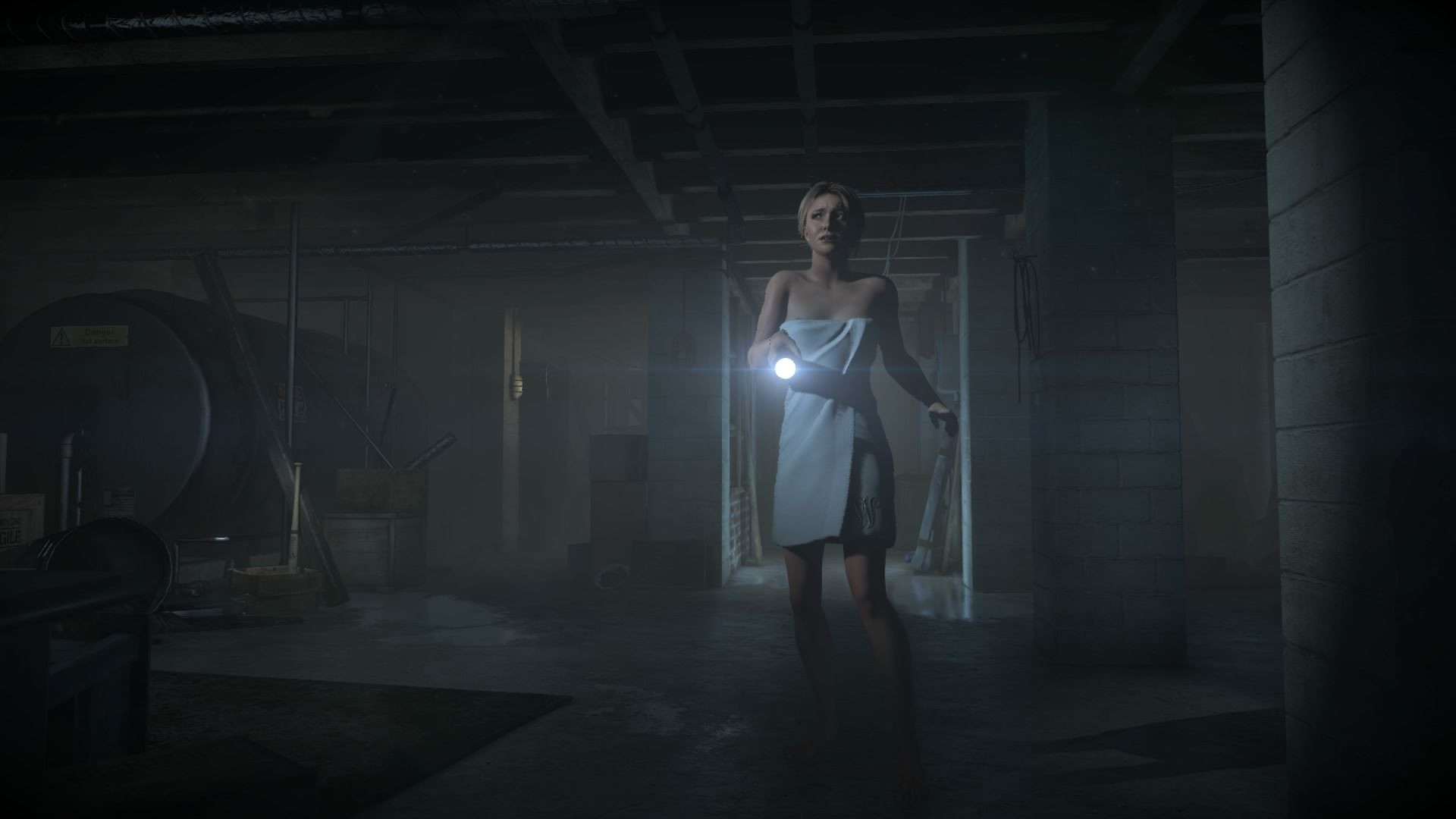 Rami Malek plays a character in Until Dawn, contributing to the game's immersive horror atmosphere