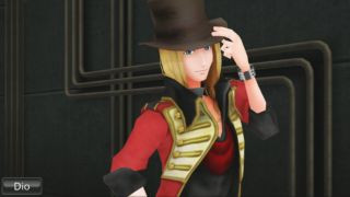 Zero Escape: Virtue's Last Reward PS Vita screenshot showing characters in a tense escape room scenario.