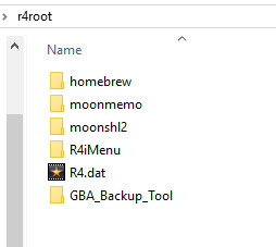 R4 Root