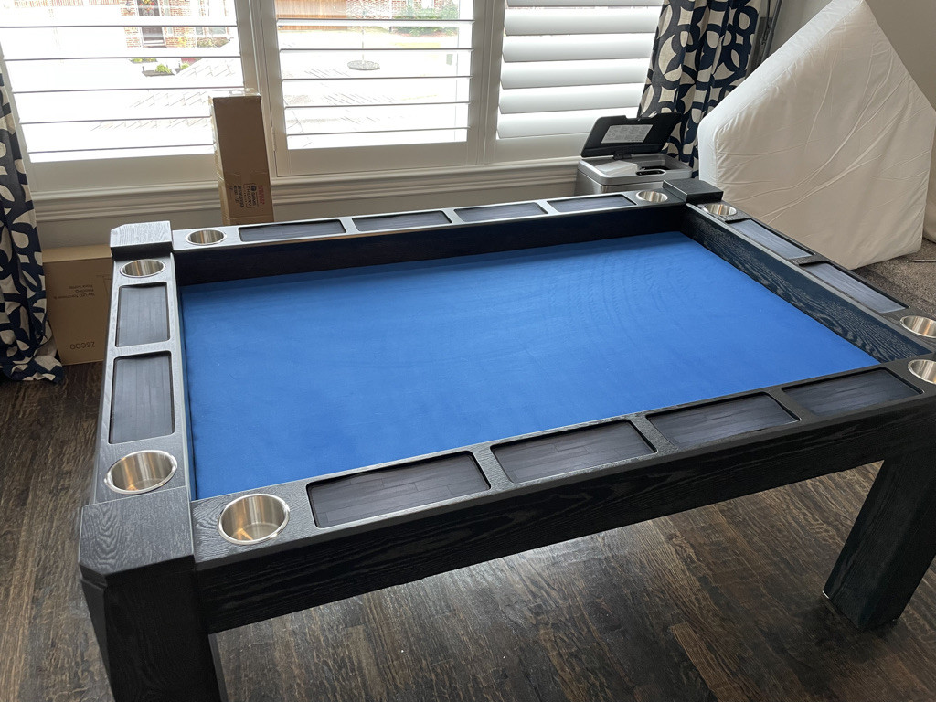 Cleaning a Game Theory Table