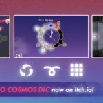 Two orbiting planets in A Dance of Fire and Ice