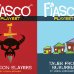 Fiasco Game Decks