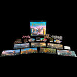 7 Wonders Second Edition Components