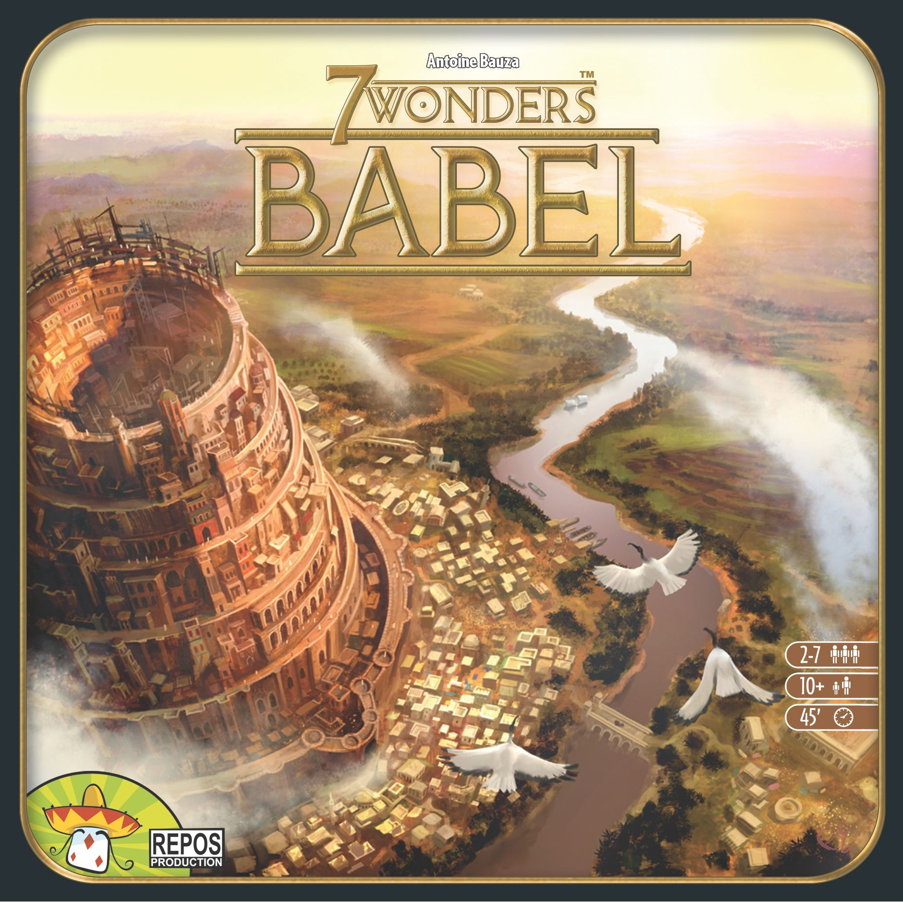 7 Wonders Babel Components