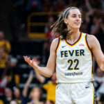 Caitlin Clark stats in Indiana Fever vs Chicago Sky WNBA game