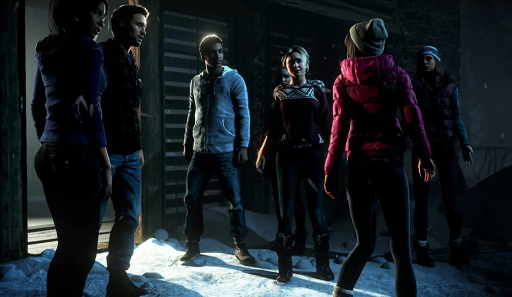 Until Dawn Games Like The Quarry