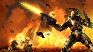 Halo 2 Microsoft