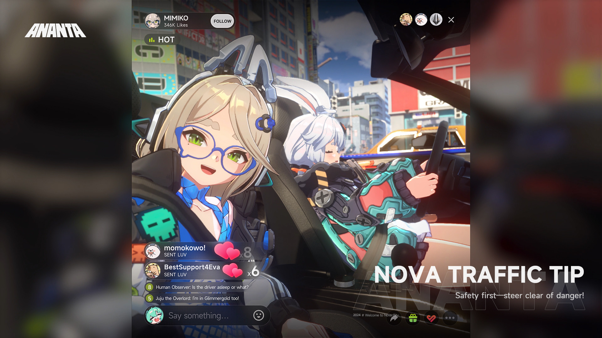 Anata Game Eve Art Museum