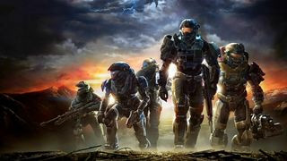 Halo Reach Microsoft