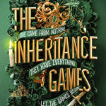 The Inheritance Games book cover