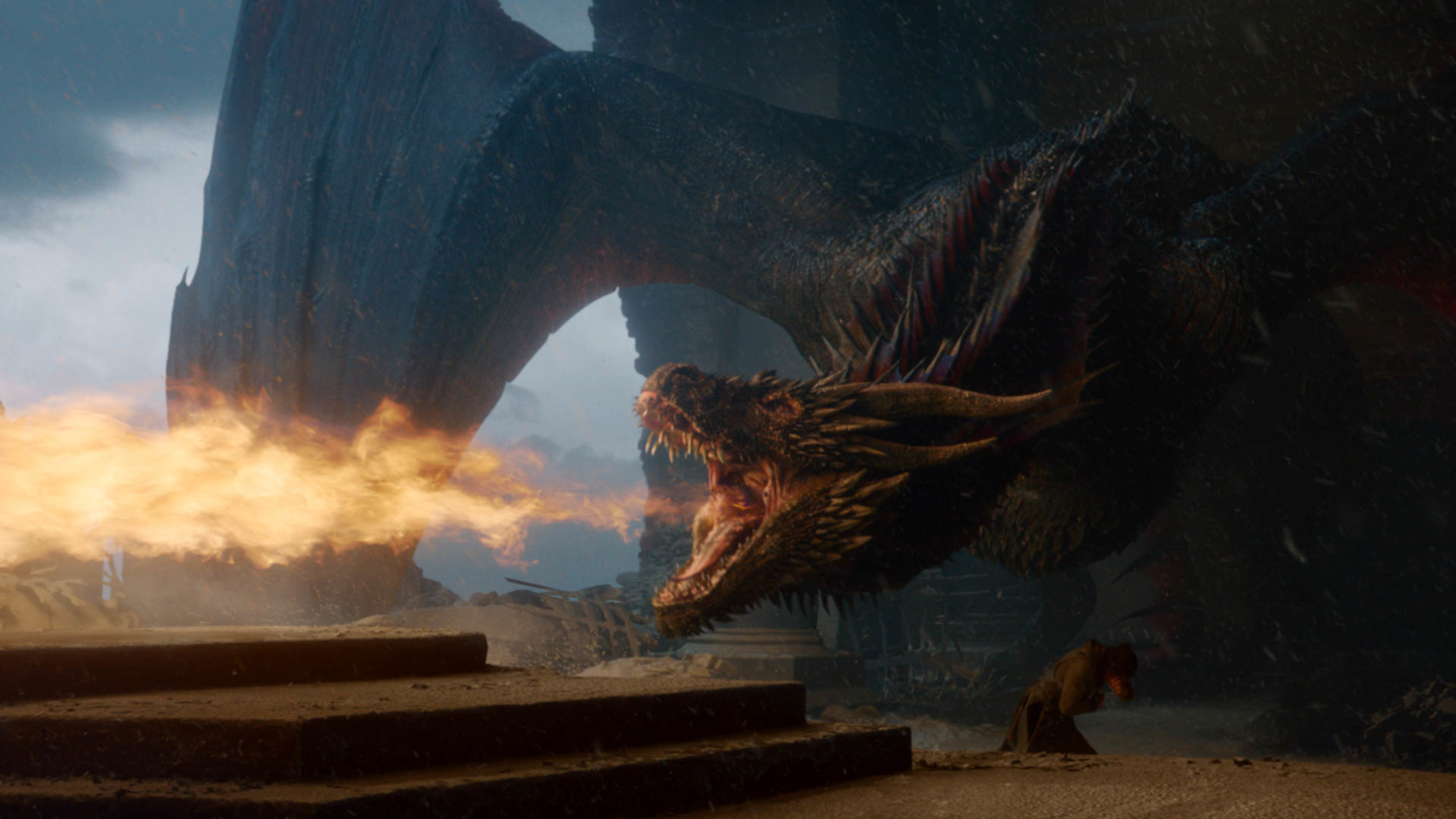 Once and future king! HBO