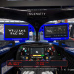 Detailed driver models in F1 2024