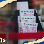 Mass Lottery Mega Millions Ticket