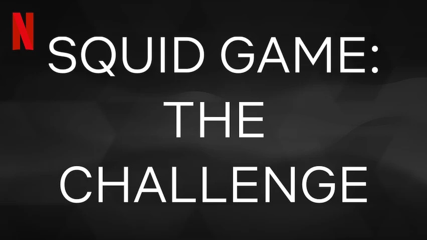 Squid Game The Challenge Contestants