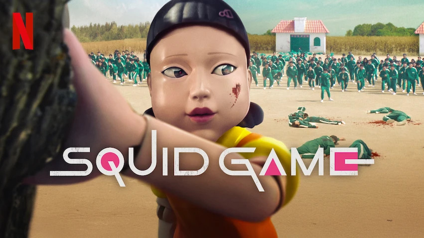 Squid Game Release Date December 26
