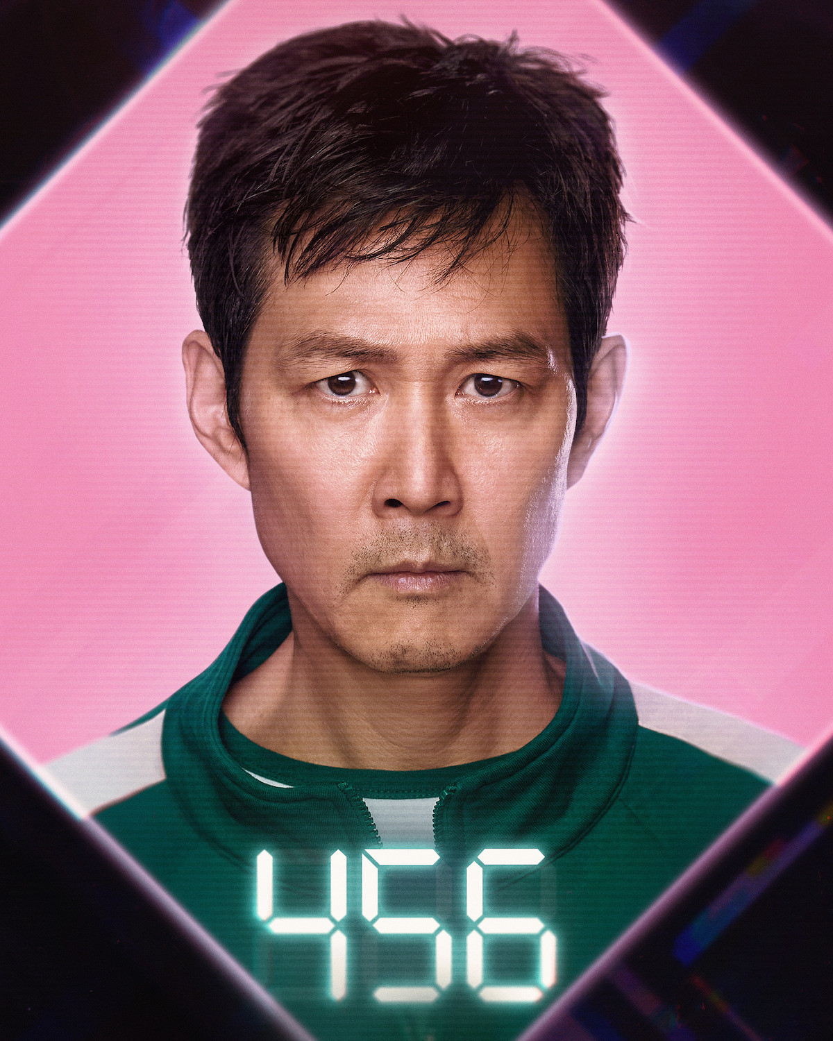 Lee Jung-jae as Gi-hun (Player 456) in Season 2 of ‘Squid Game’