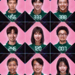 Grid of Squid Game Season 2 Cast