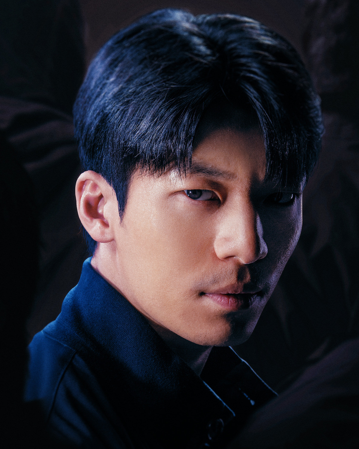 Wi Ha-hun as Hwang Jun-ho in Season 2 of ‘Squid Game’