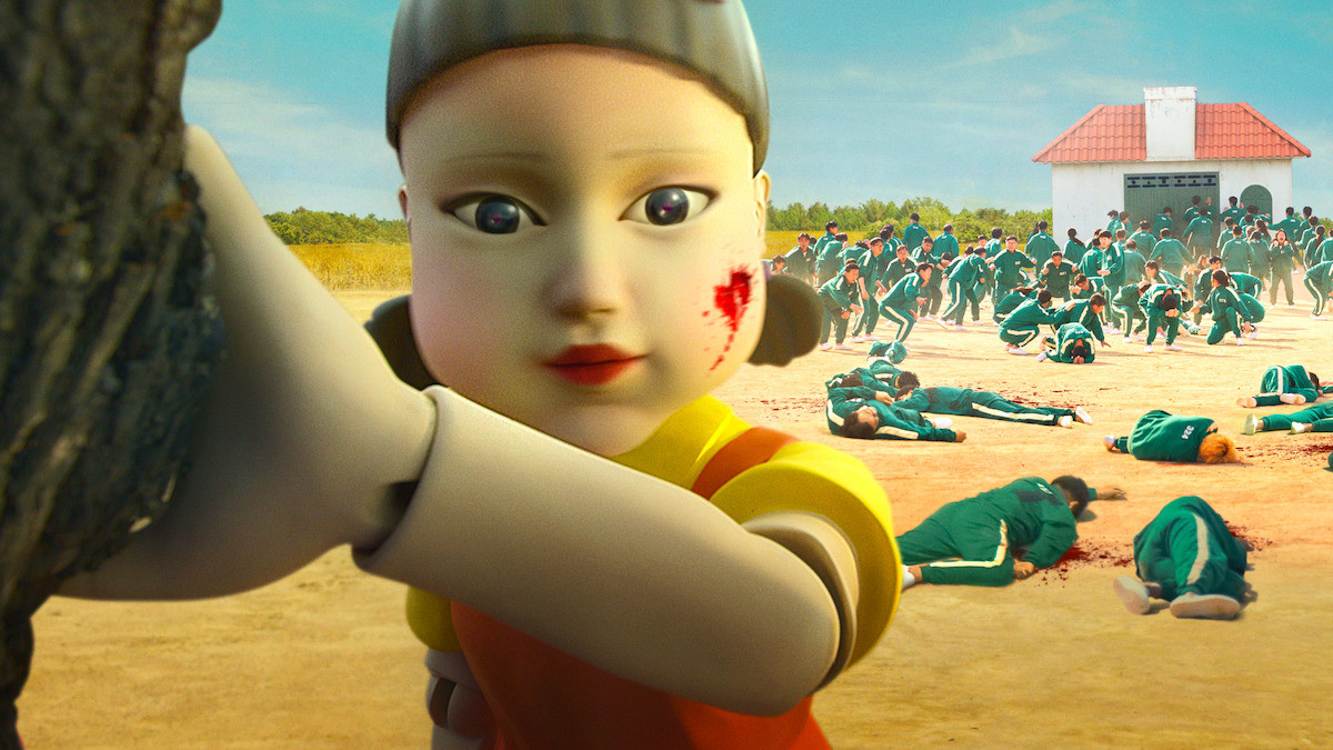 Hwang Jun-ho in Squid Game