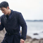 Wi Ha-joon as Hwang Jun-ho in Squid Game.