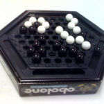Abalone game in play
