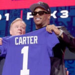 Abdul Carter Giants DE