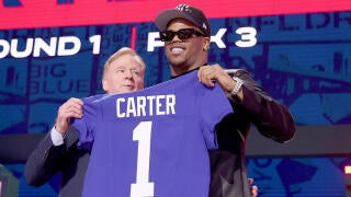 Abdul Carter Giants DE