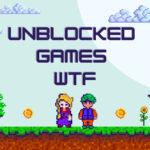 Unblocked Games WTF Interface
