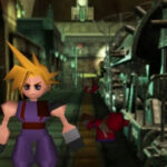 Final Fantasy AAA game