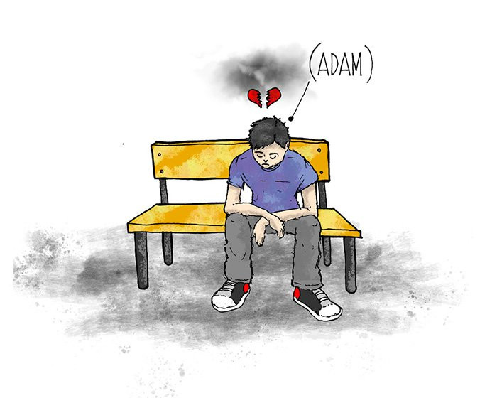 Adam Alone
