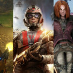 Planetside 2 Massive Battles