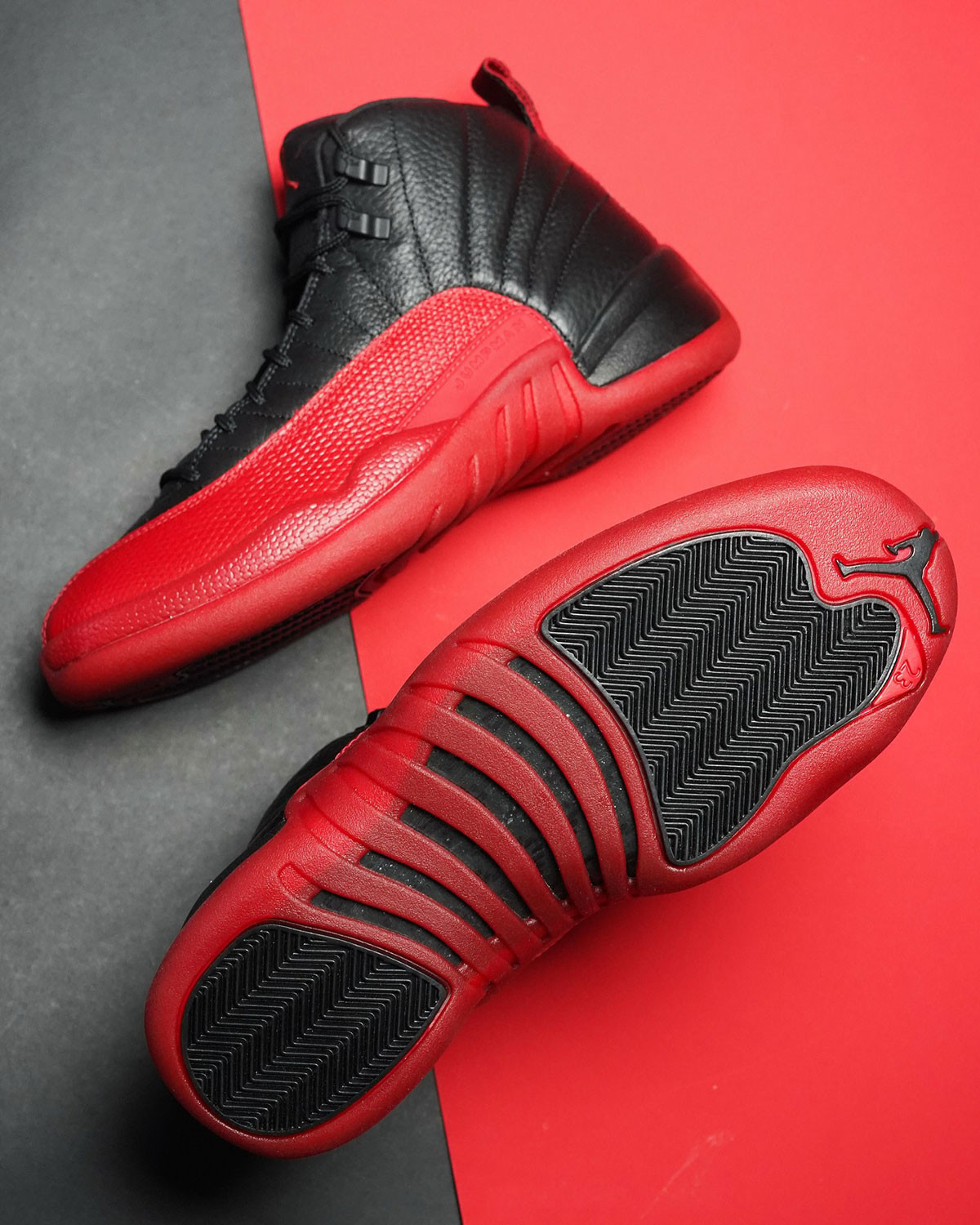 Michael Jordan being supported during the &quot;Flu Game&quot; due to illness