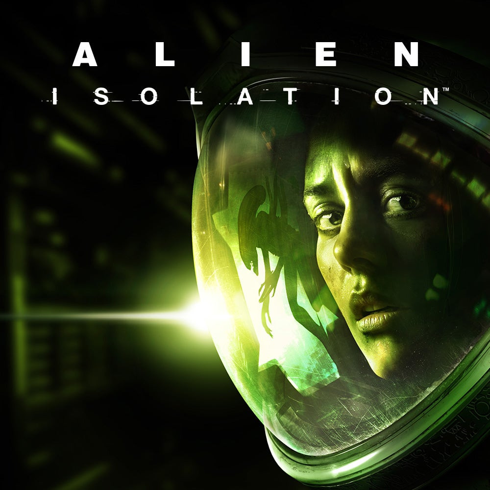 Alien: Isolation Key Art
