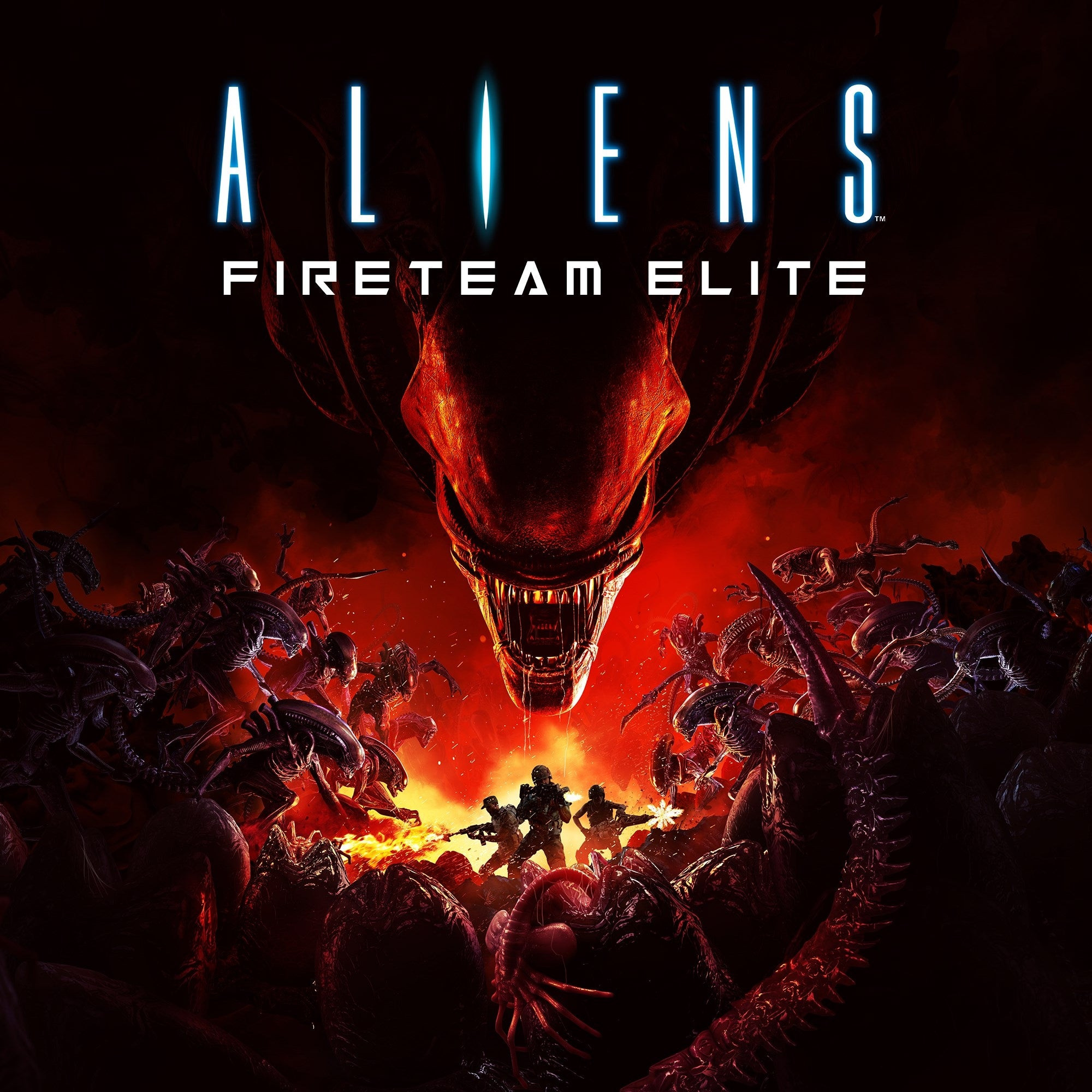 Aliens Fireteam Elite