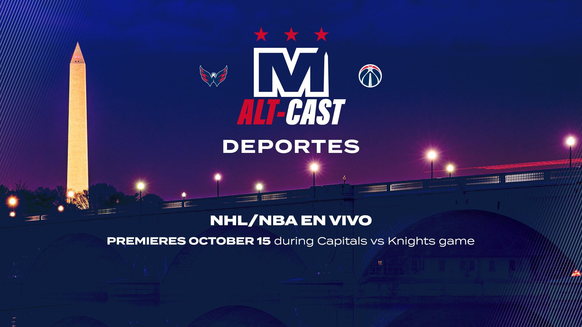 Are Capitals Games Broadcast In Spanish? Exploring New Broadcasts