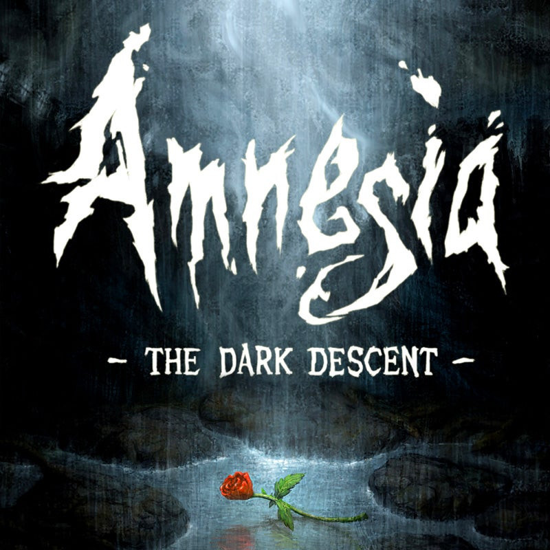 Amnesia: The Dark Descent Key Art