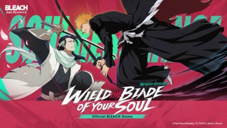 Ichigo Kurosaki battles Byakuya Kuchiki in Bleach Soul Resonance