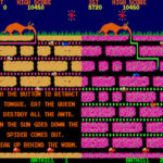 Anteater arcade screenshots