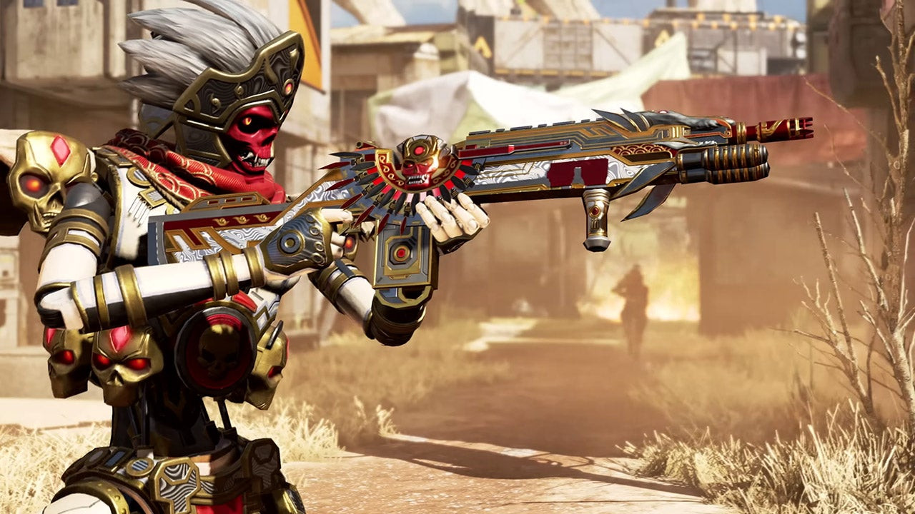 Apex Legends Gameplay
