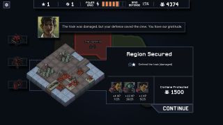 Gameplay in Into the Breach