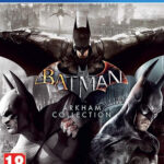 Batman Arkham Collection Standard Edition