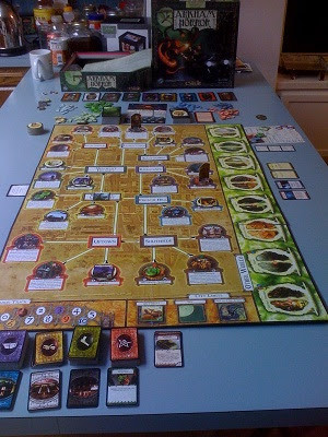 Arkham Horror Investigators