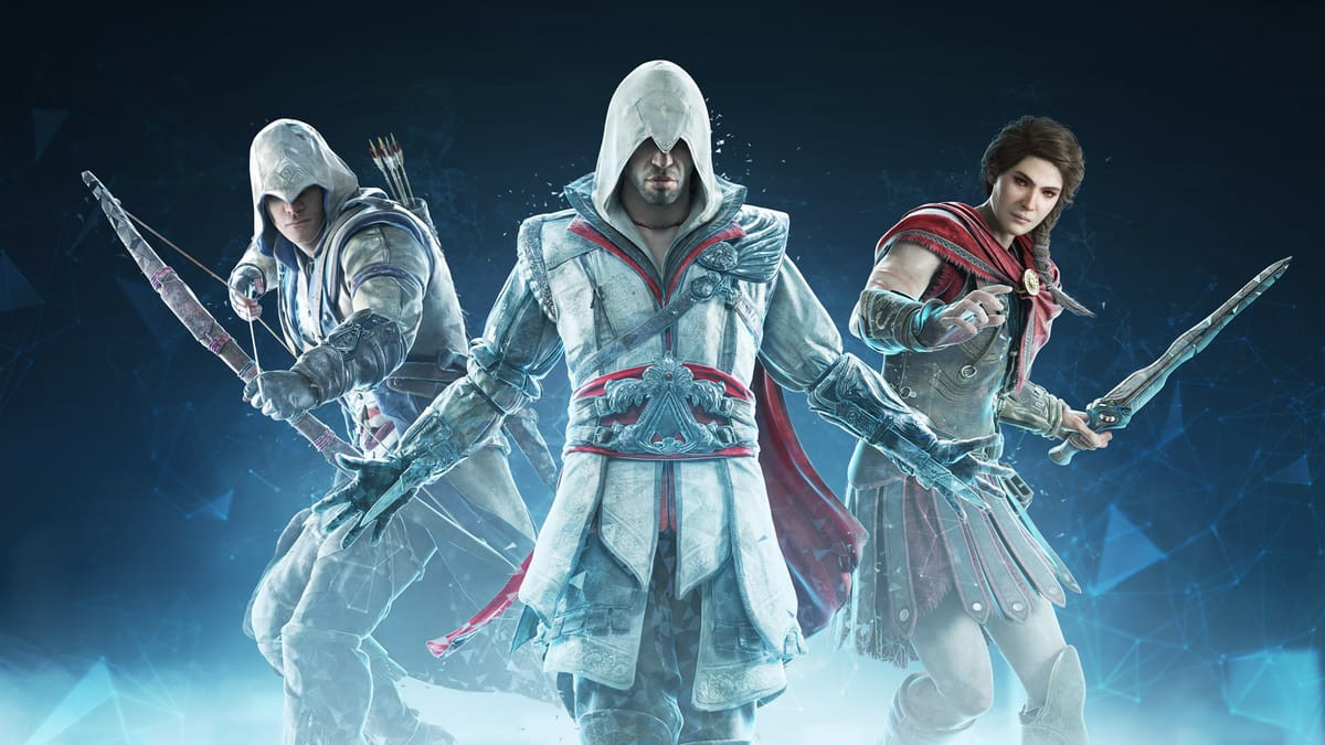 Assassins Creed Nexus VR