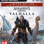 Altair Ibn-La'Ahad, the protagonist of the first Assassin's Creed game, standing on a rooftop in the ancient city of Jerusalem.